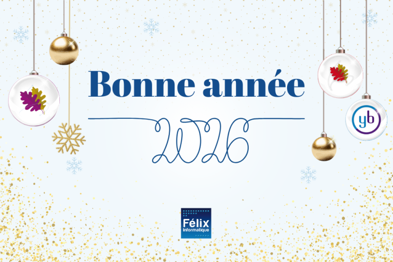 Ecolix vous souhaite une bonne année 2026