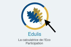 Edulis page d'accueil