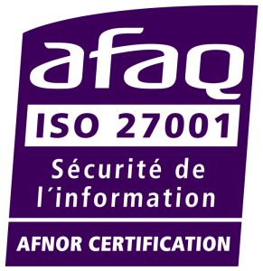 Félix Informatique et son Système de Management de la Qualité est certifié ISO 27001